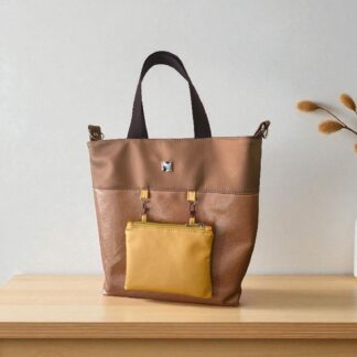 Torba shopperka "Honey Mokka"