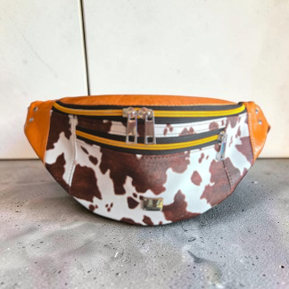 COW & ORANGE – nerka w krowie łaty
